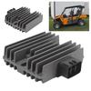 68V-81960-00 Voltage Regulator Rectifier SH678A‑12 SH678‑11 SH678KA Fit for Kawasaki KRF 750 Teryx 4X4 UTV ATV Voltage Regulat