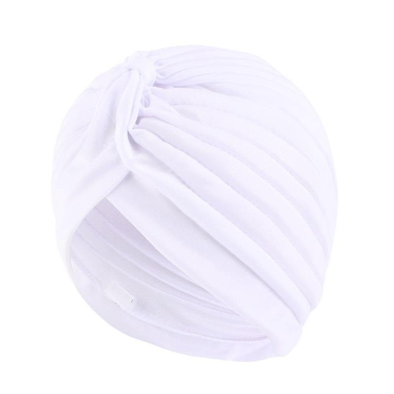 Women Turban for Ladies Cancer Head Scarf Headscarves Ladies Hijab Hair Turban Chemo Bottom Cloth Headscarf Female Turban TJ01