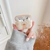 AirPods1 scratch-proof swimming duck ins wind cute all-inclusive protective case TPU
