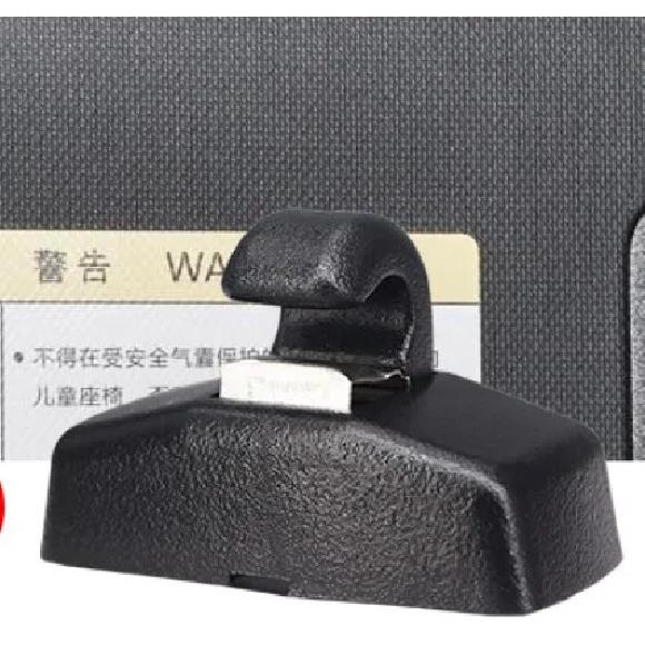 New Genunie Sun Visor Hook Clip Bracket For VW Golf 4 Jetta Passat B5 B6 Polo Beetle Skoda Octavia 3B0 857 563