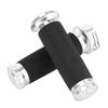 Motorcycle Grips Aluminum Alloy Rubber Handle Accessory Fit for VRSC XL XR 96‑13