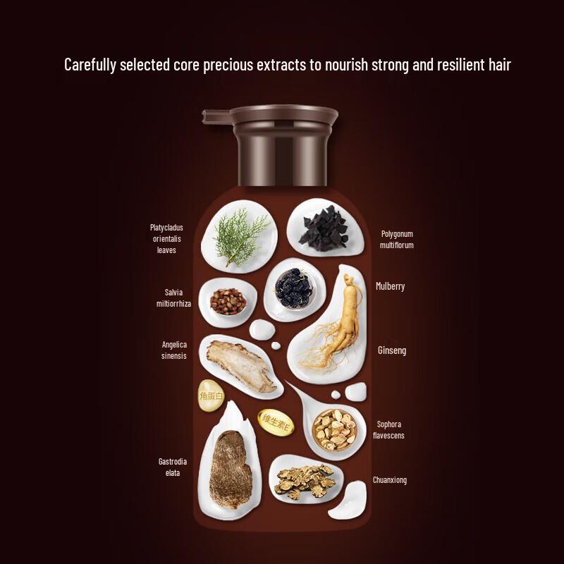 Fenghua Botanical Anti-Hair Loss Essence