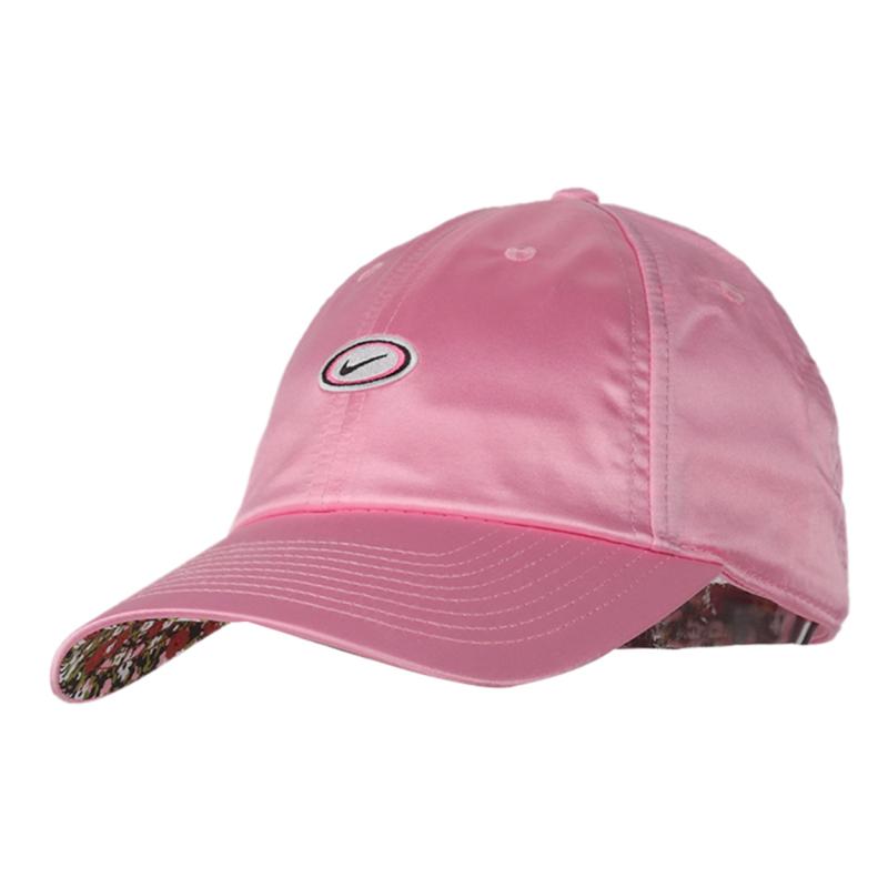 

Nike Baseball Caps Women s Pink Casual CW5904-654 F розовый