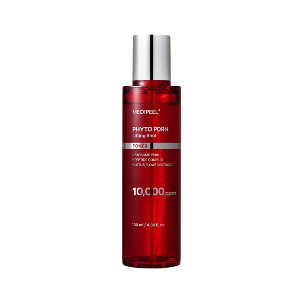 MEDI-PEEL Phyto Exosome PDRN Lifting Shot Toner 130ml Firming Nutritive Skin Refining Facial Toner