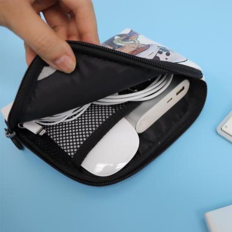 One Piece Cable Pouch