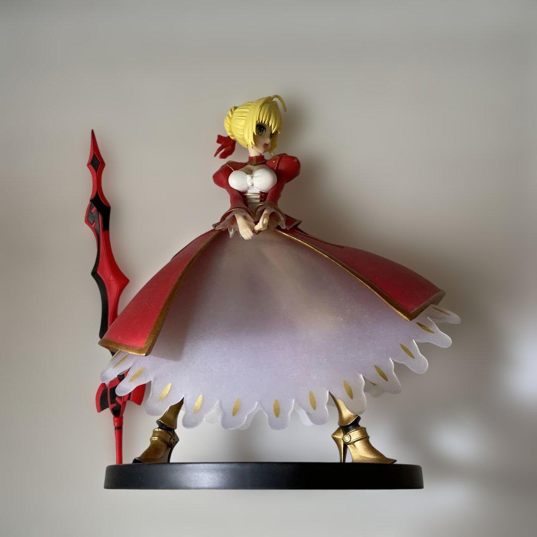 

[USED] FATE Extra Prize Nero Figure