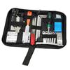 Leveling Action Ruler Tuning Wrench Maintenance Tools Organizer Bag Repairing Set Guitar Tools Kits