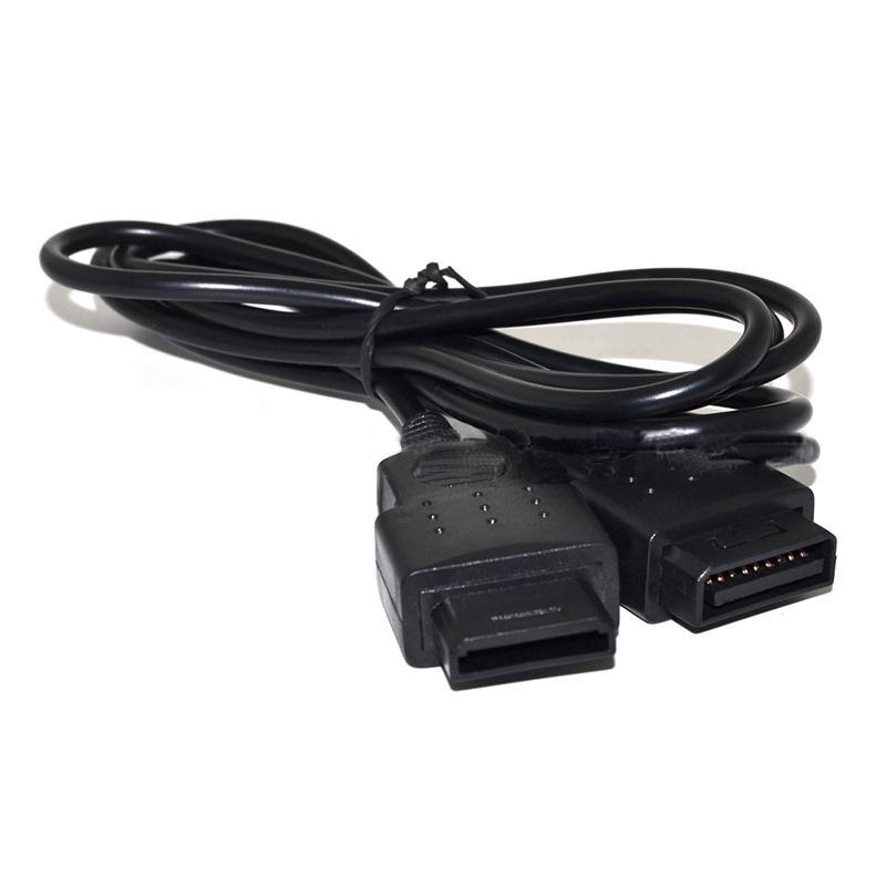 

for SEGA Saturn Extension Cable High Quality 1.8M Game Console Cord Gamepad Line Joystick Controller Wire Adapter for Repair
