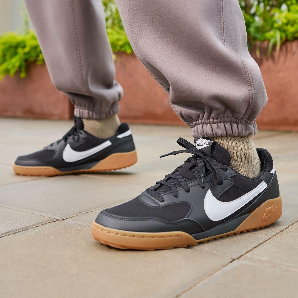 Nike Terra Manta Low top Скейтбордические кроссовки Мужские Черный 40.5