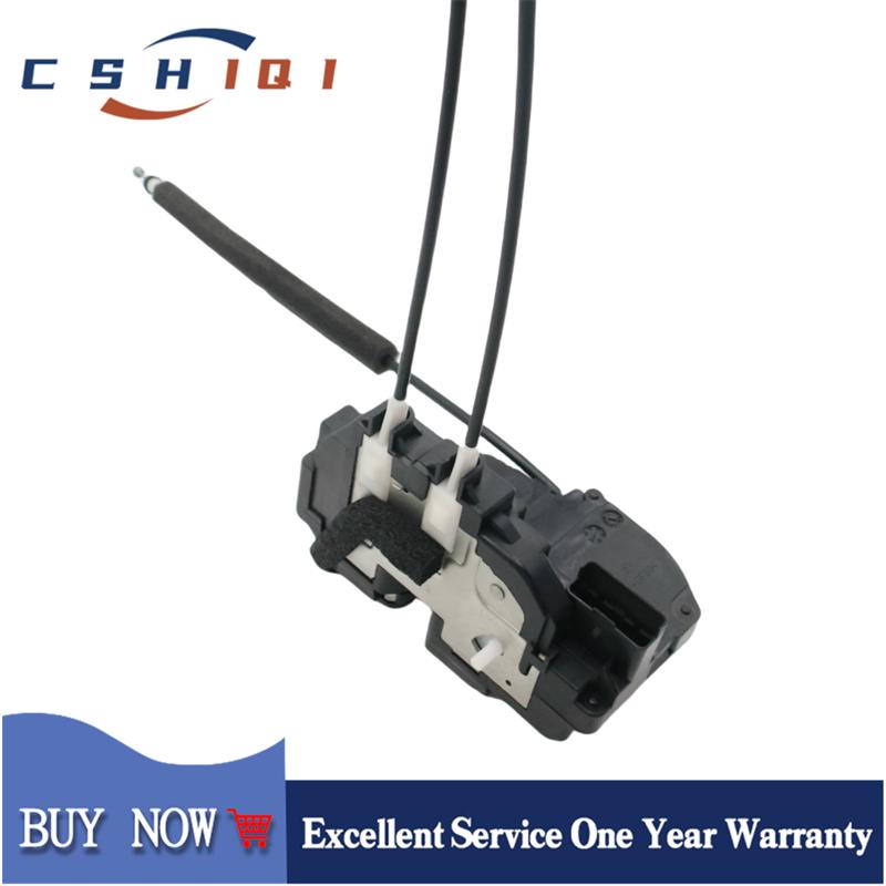 82501-7S00A Rear Left Door Lock Actuator For Infiniti Qx56 2004-2007 Nissan Armada 2004 2005-2007 5.6l New 82500ZQ00A