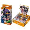 UNION ARENA Neon Genesis Evangelion EVA TCG Boosterpakett UA44BT Jaapani väljaanne Kogumiskaart Anime mängukogumiskaardid