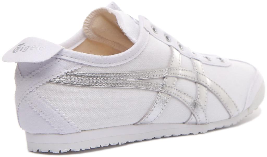 Sneakers MEXICO 66 Silver cm [Onitsuka Tiger] SLIP-ON1 White/Pure 22.5