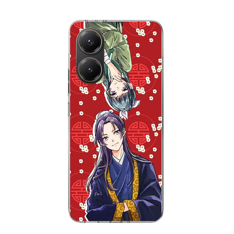 A-Apothecary D-Diaries Anime Phone Case For Xiaomi Poco X7 X6 X5 Pro F7 Ultra Redmi 15C 15 13 13C 12 12C 10 10A 10C 9 9A 9C 9T C