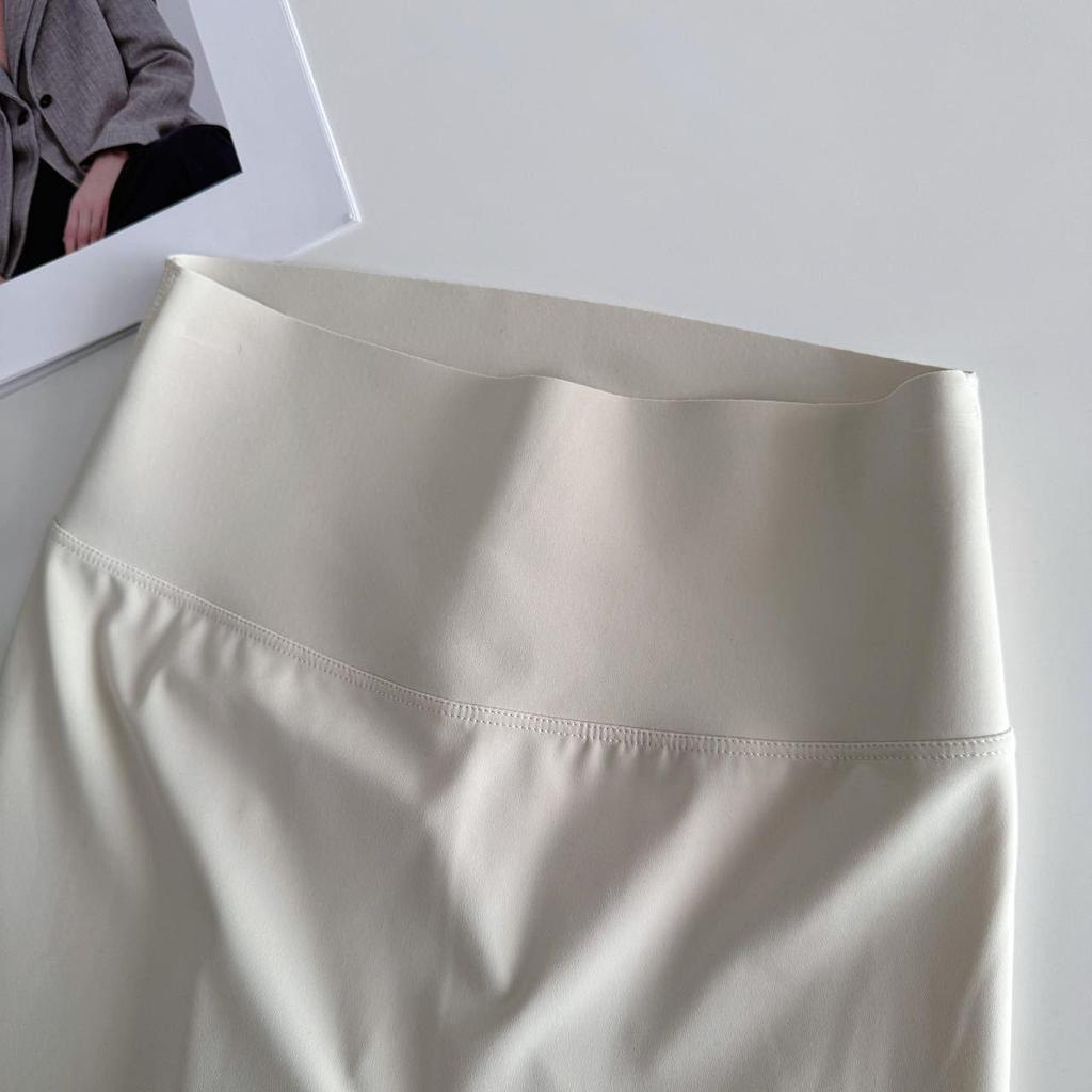 Frühjahr/Sommer 2026 Damen-Vierfarben-Beinpatch-Yogahose - Bequem, Schlank machend und Lässige Fitness-Basisschicht.
