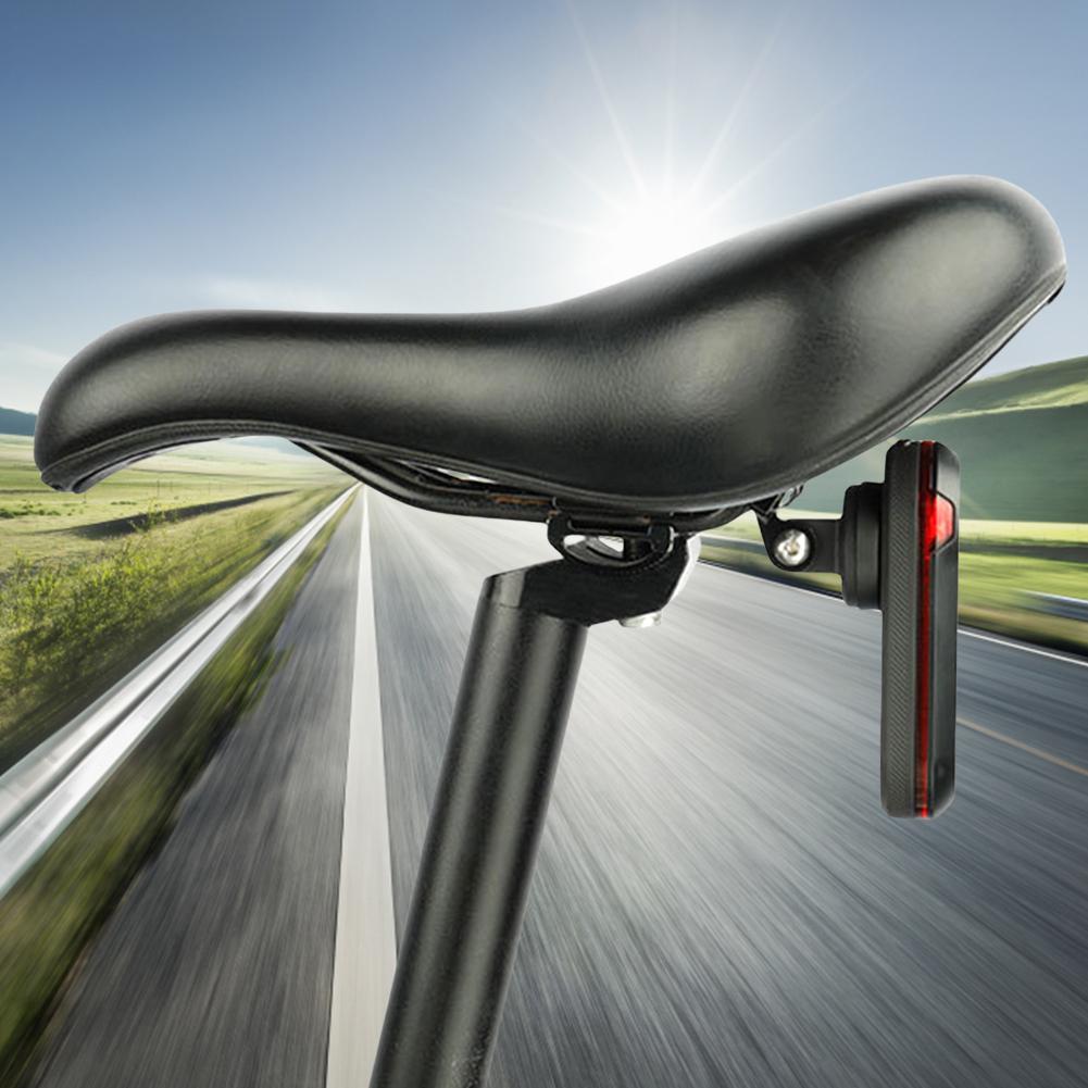 1/2Pcs Bike Taillight Seatpost Bracket MTB Bike Light Holder Aluminum Alloy Bicycle Saddle Lamp Mount for Garmin Varia Radar
