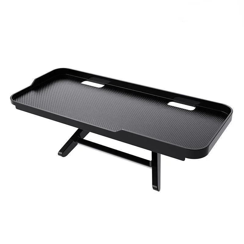 Adjustable Foldable Desktop Stand for TV Screen Computer Monitor Router Set-Top Box Player Office Home Storage Shelf Organizer