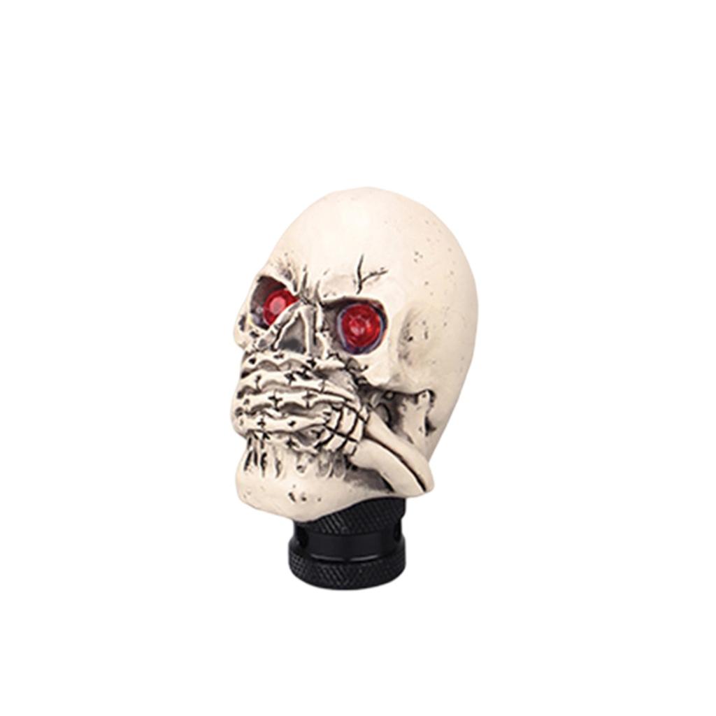 Abfer Car Knob Personal  Gear Shifting Lever  Stick Replacement Style Fit Most Automatic Manual Motor Vehicles