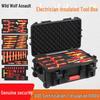 Wild Wolf Insulated Electrician Tool Set