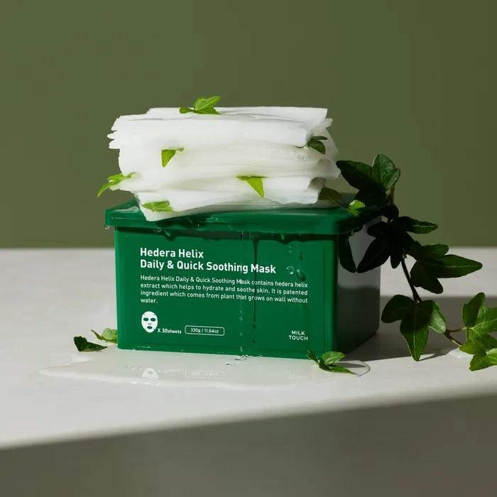 Western Songak Daily & Quick Soothing Mask
