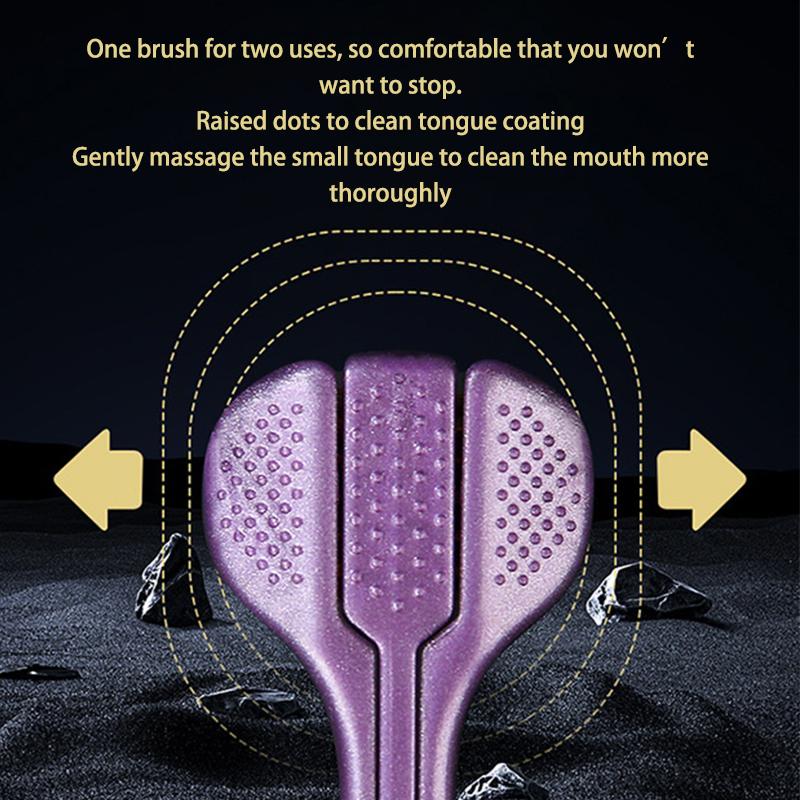 Three Sided Soft Hair Tooth Toothbrush Adult Toothbrush Ultra Fine Soft Bristle Oral Care Teeth Brush For Oral Health Clean
