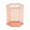 Multicolor Pen Container Multi-functional Cosmetic Brush Storage Bucket  Office