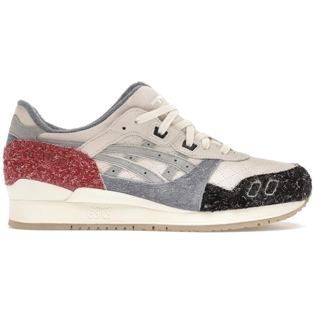 

Новые KITH X Asics Gel Lyte 3 07 Remastered Seoul 1201A847-100 40.5