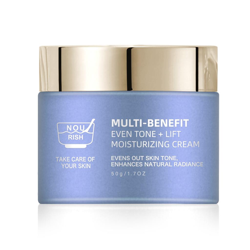 Even Tone + Firming Moisturizing Night Cream 50g – Anti-Aging Night Repair Cream