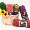 Alpaca Wool Yarn for DIY Scarf, Hat & Coat - Soft, Chunky, Hand-Knitted Material