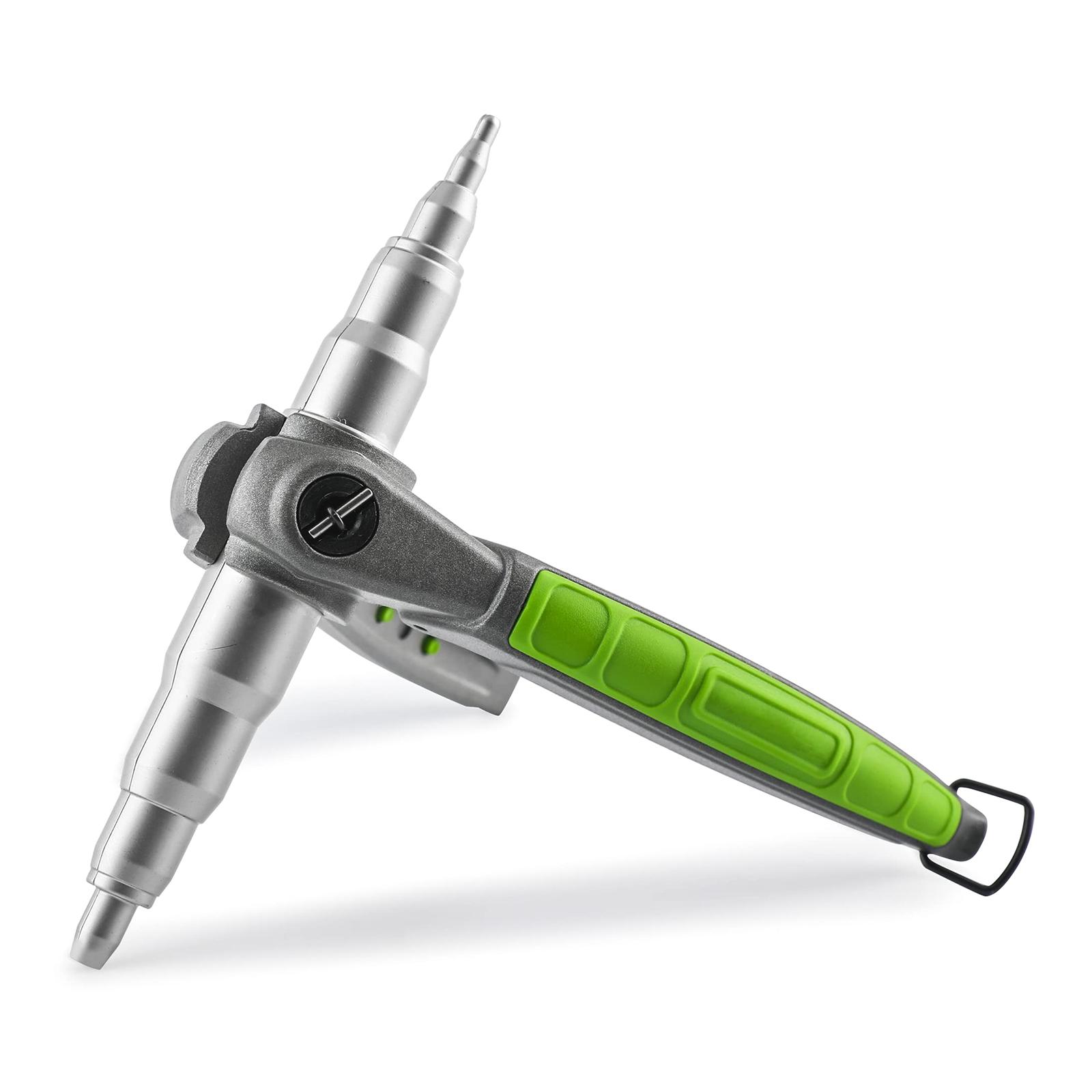 

Расширитель медных труб, ручной инструмент для расширения труб для ремонта соединительных труб холодильного кондиционера 6 мм-22 мм