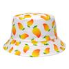 New Designer Fashion Unisex Reversible Custom All Over Print Bucket Hat Pattern