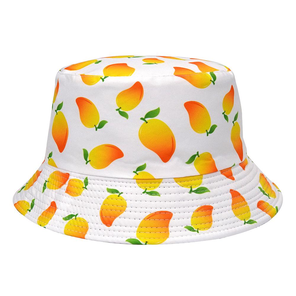 New Designer Fashion Unisex Reversible Custom All Over Print Bucket Hat Pattern