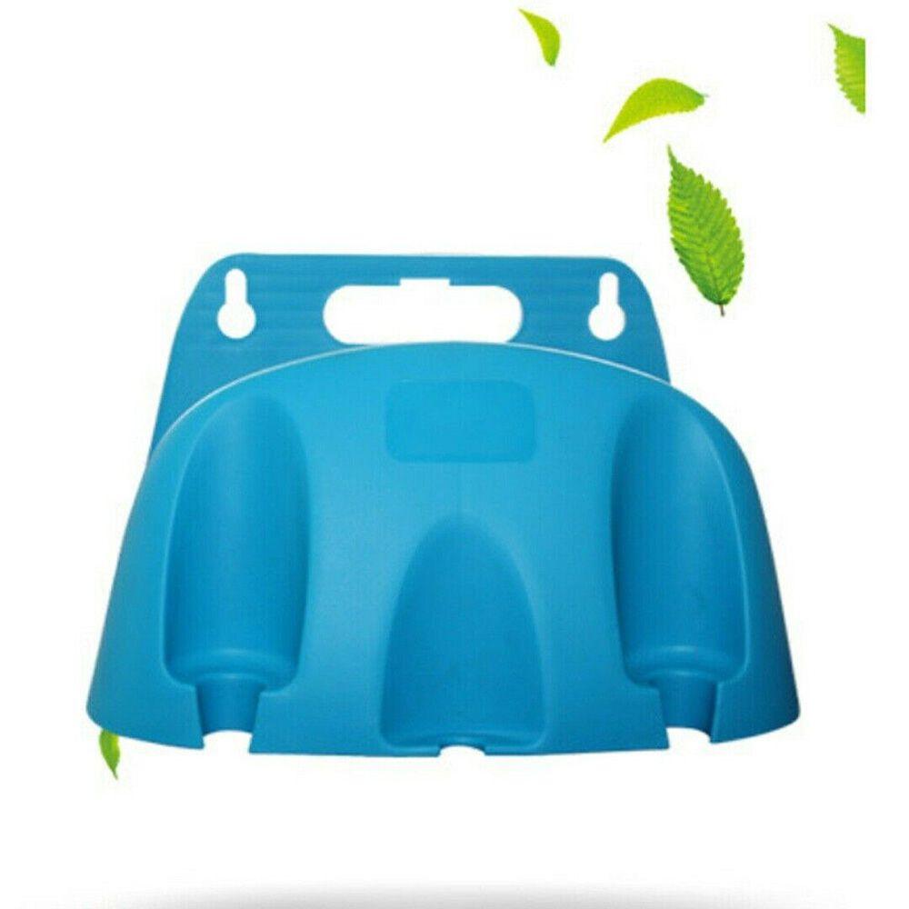 Wall Mounted Organizer Plastic Watering Pipe Holder Hosepipe Hanger Storage Rack Water Hose Rack