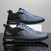 Men's Summer Mesh Breathable Deodorant Thin Fly Mesh Shoes Versatile Casual Running Shoes