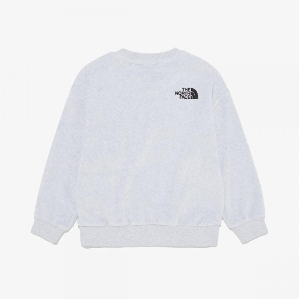 The North Face Kids Animate Sweat Set heaTher Gray Nm5mr62s