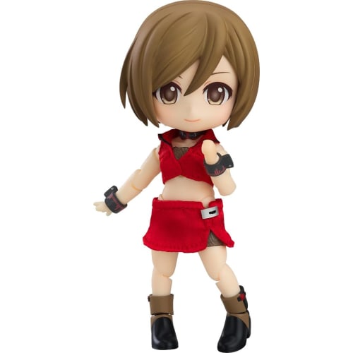 Nendoroid Doll MEIKO Non-scale Cloth, Magnet, and Plastic Painted Movable Figure