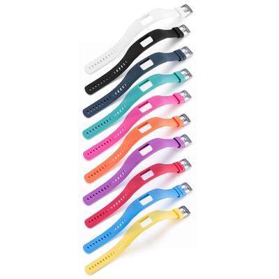 Smooth Silicone Replacement Wristband Watch Band Strap For Garmin