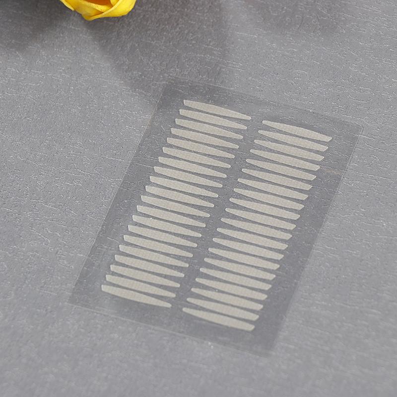 Portable Breathable Naturally Style Invisible Double Eyelid Tape Self-Adhesive Eyelid Stickers Instant Eye Lift Strips