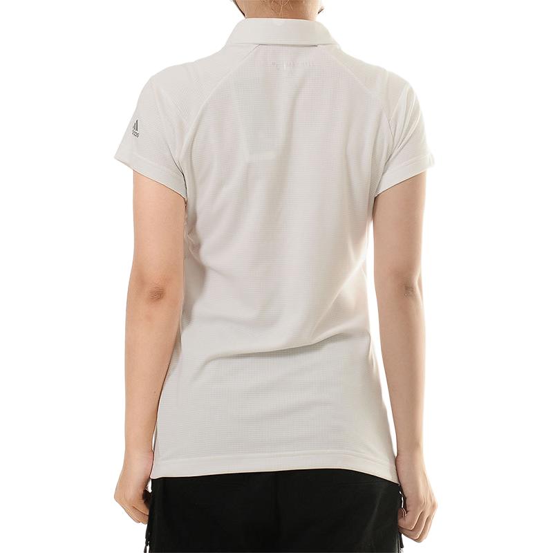 Adidas Polo Shirt Women's White DV2254