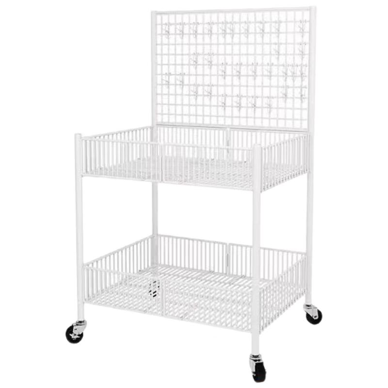 Youyida Upgraded Vertical File Rack