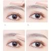 3Pcs Eyebrow Trimmer Facial Epilators for Women Pocketknife Eyebrow Profiler Hair Remover for Ladies Face Eyebrow Shape Shaver