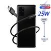 PD 25W Super Fast Charger USB-C Chage Adapter For iPhone Samsung Galaxy USB Type C Fast Chargeing Cable Wall EU/US Charger Plug