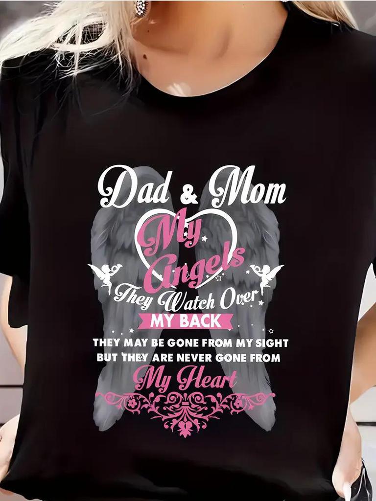 2025 New Arrival Women's Short Sleeve Top: American-Approved, European Style