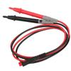 20Pcs UA2027A 600V Multimeter Test  s Universal Clamp Meter Wire Test Probe for Electrical Testing