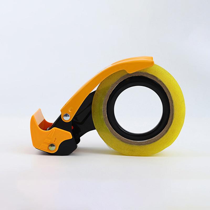 Dispenser per Nastro Adesivo a Rullo Cutter Cancelleria Macchina Imballaggio Forniture Sacchetto Imballatore Plastica Sigillatura
