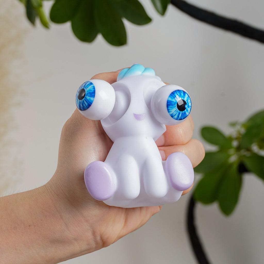 Shape Stress Unicorn Ball Tpr Material Hand Eye Coordination Relaxation Gift