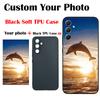 Customized Phone Case For Samsung Galaxy M55 5G Cover A10 A10S A20 A20S A20e A30 A30S A40 A70 A50 A50S M30S A90 5G A9 Pro 2019