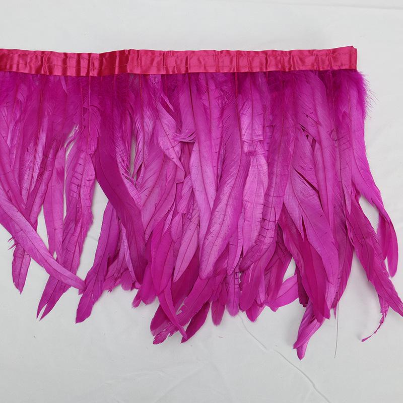 

Spot 15-20cm Cocktail Cloth Edge for Stage Catwalk Performance - Skirt and Belt Design Accessory.