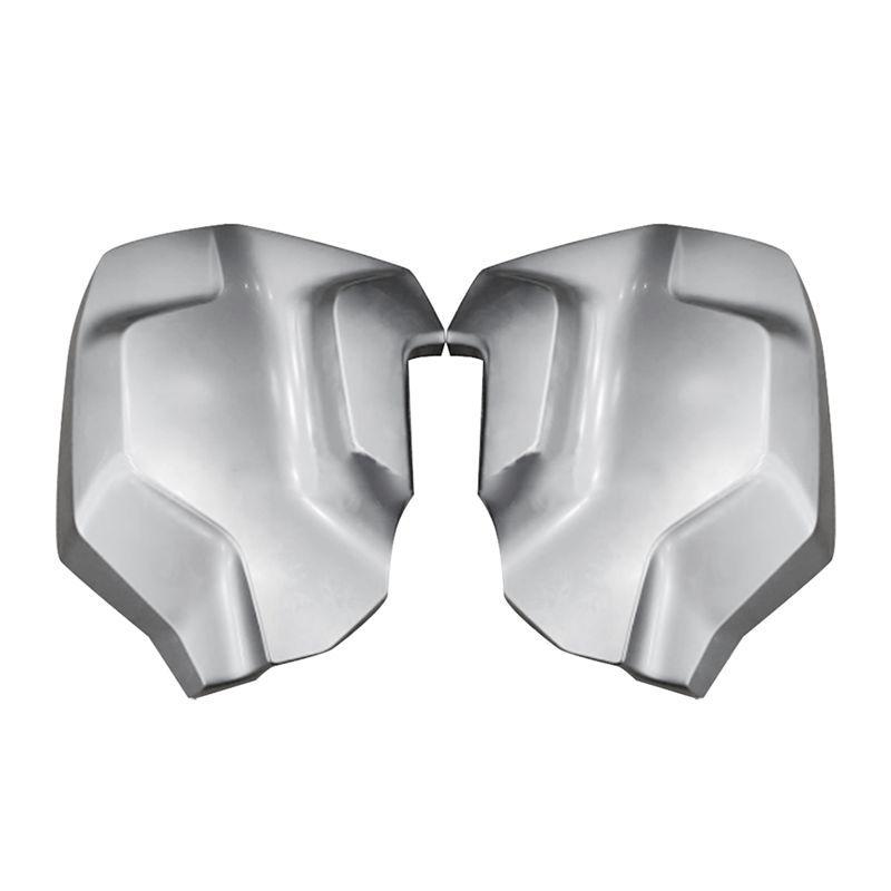 Authentic Motorcycle Radiator Reservoir Bezel Side Protection Cover Guard For BMW Waterbird R1250GSADV 2018-2024
