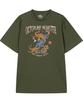 DRIFTOUT Octo Pump Functional Short Sleeve T-Shirt (5 Colors) (Type B)