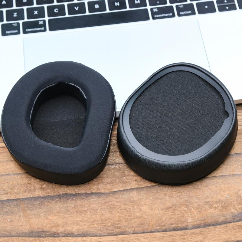 Noise Reducing Ear Cushions Soft Sponge Ear Pad for 600 Gen 2/Gen 3 Headphone Sweatproof Design